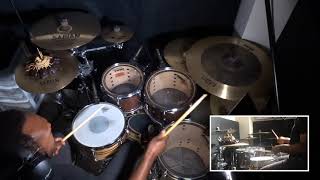 Drummer Plays "Save Your Tears By The Weeknd" For The First Time (Drum Cover)