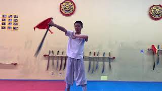 Learning Broadsword Step by Step