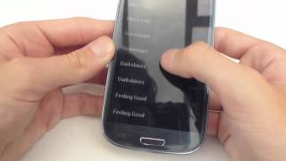 Samsung Galaxy S3 Review