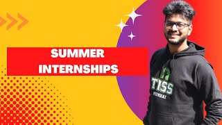 Done with my Summer Internship| learn with nik