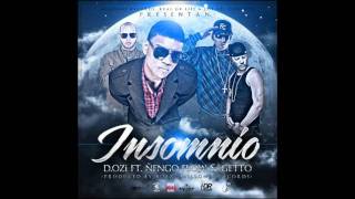 Insomnio - D.OZi Ft. Ñengo Flow & Getto