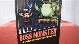 Boss Monster - Aprende a Jugar - The Opposing Player