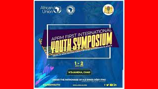 APRM 1st International Symposium, Chad 2019