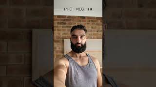 PRO NEG HI | fujifilm simulation in video #shorts #short #fujifilm