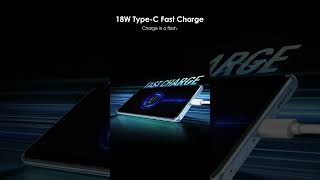 18W Type-C Fast Charge #itels23+