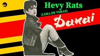 Danai & Pateandolatas | Hevy Rats (Lima de Veras) | Music MGP