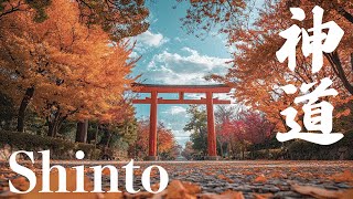 Shinto: The Ancient Spiritual Tradition of Japan with a Rich History