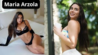 Maria Arzola : Instagram model  & Influencer Extraordinaire"