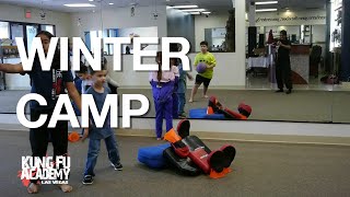 Winter Camp