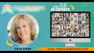 How I Quadrupled My List And Became The Go-To Person Doing Give-Aways with Julia S﻿﻿tege