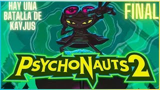 chulada de final  - 8 - Psychonauts 2