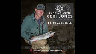 Casting With Ceri Jones Flyfishing Podcast Sea Trout Trailer