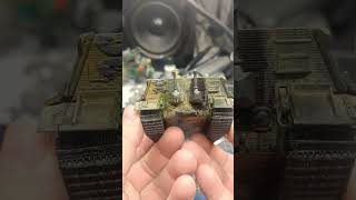 #boltaction #tankwars tanque alemán #paintingideas