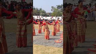 Bihu Dance #assam #karimganj #bihu