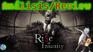 Análisis / Review, Rise of Insanity , vale la pena jugarlo?