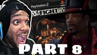 Def Jam Fight For NY: CROW'S OFFER?!? (Part 8)