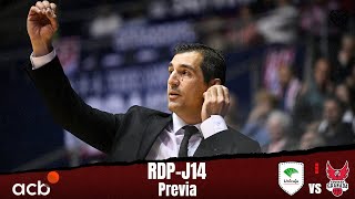 🎙Pablo Pin | Previa Jornada 14 🆚 Unicaja Baloncesto | Liga Endesa