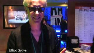 House of Numbers reaction from Elliot Grove at Raindance