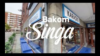 Bakom Singa – SING SING, Gothenburg