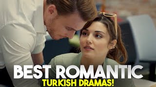 Top 7 Romantic Turkish Drama Series You Must See in Winter 2023