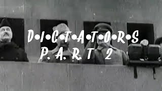 D.I.C.T.A.T.O.R.S, the "SEQUEL" (F.R.I.E.N.D.S Intro Parody)