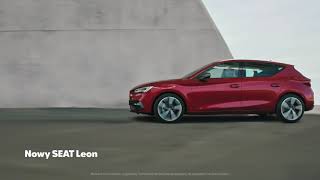 Nowy SEAT Leon dostępny w SEAT Plichta