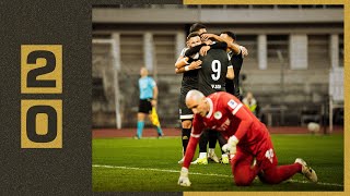 Highlights | FC Lugano - Yverdon Sport FC | CSSL 13 giornata