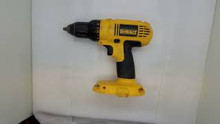 Dewalt 18V DC759 1/2 Drill Tool only