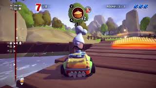 Garfield Kart: Furious Racing - Fails and Glitches Compilation 6