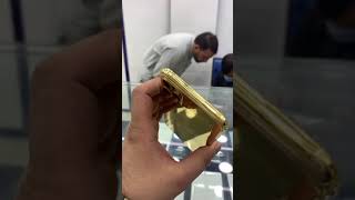 iPhone 11 Pro Max GOLD || Wow🙄Awesome look || #shorts