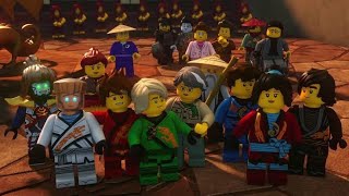 rating ninjago characters part 2