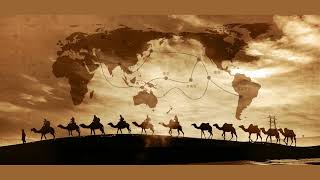 The Silk Road: The Ancient Trade Route that Connected the World and Made History