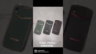 Cubot Pocket Unboxing- Cubot Polska