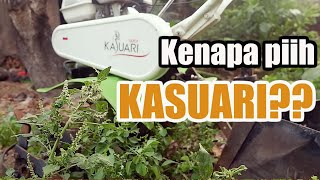 4 keunggulan cultivator quick kasuari vs cakar baja