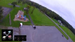 FPV Quad Flight - Week 5