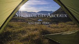 Randonnée au Lac Fourchu - Massif du Taillefer