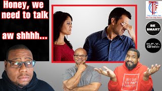 When to communicate with your husband | How to communicate with your spouse | That Christian Fam