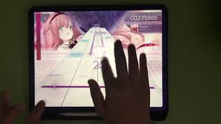 Arcaea | The least fun 9+ FR (Nirv lucE)