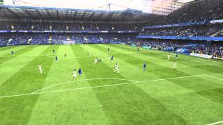 FIFA 15 - Wicksy__ vs RobbieBrewis League Game (VGForums)