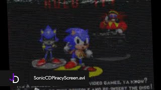 SonicCDPiracyScreen.avi