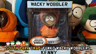 South Park Unboxings - Funko Wacky Wobblers #southpark #unboxing #funko