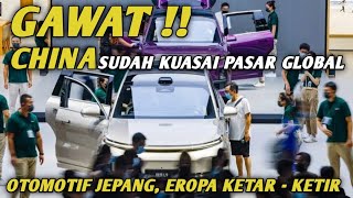 GANAS !! CHINA BERAMBISI KUASAI PASAR DUNIA !! | Mobil Baru Murah