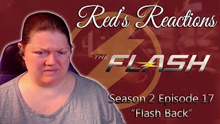 The Flash S02E17: Flash Back | Reaction | Part 2