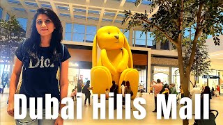 Dubai Hills Mall | Newest Mall in Dubai