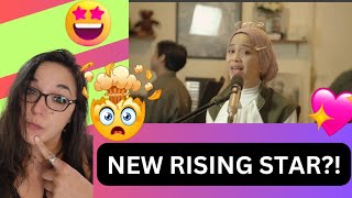 Agseisa - When I look at You (Miley Cyrus Cover) FIRST TIME REACTION!!!!