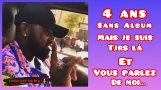 Ferre Gola : 4 ans sans album mais js’8 tjrs là! (Harmonie Arrive)