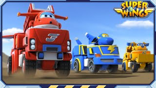 ✈[SUPERWINGS2] Superwings S2 Full Episodes Live | Super Wings Compilation✈