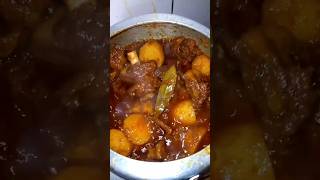 Mutton curry 🤤😍#shortsfeed #youtubeshorts #shorts #viralvideo #shortvideo #food #foryou