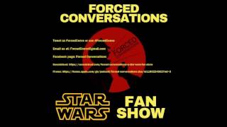 Forced Conversations - Episode 7 (Audio Edition): Wizard's Sleeve/Novel Ideas