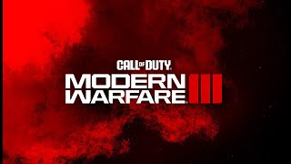 Call of Duty: Modern Warfare III - Warzone & Multiplayer (🔴Twitch Live Stream)